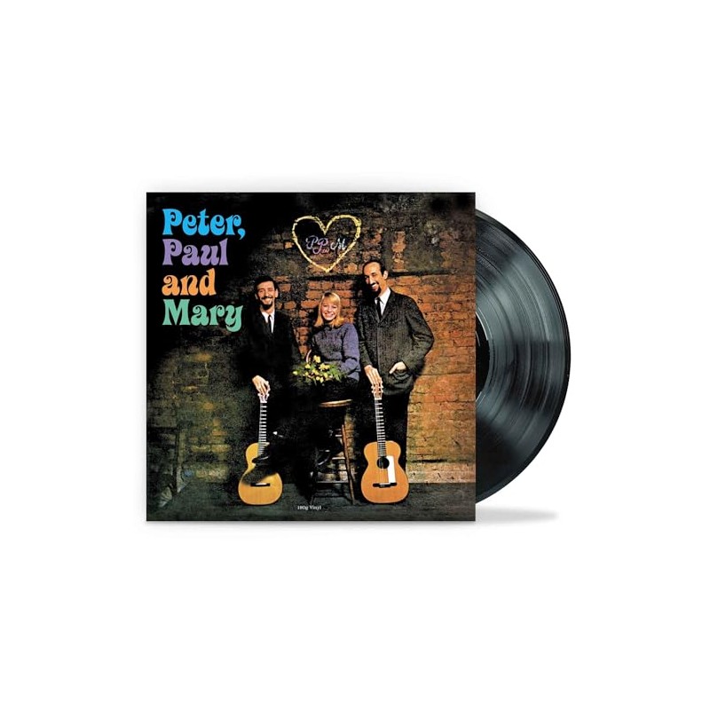 Peter, Paul & Mary