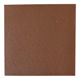 Quarry Red Blaze 6 inch x 6 inch Abrasive Ceramic Floor and Wall (10 Pieces (2.5 sf Coverage))