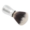 Shaving Brush Quick Drying Easy Cleaning Lightweight Curved Aluminum Alloy