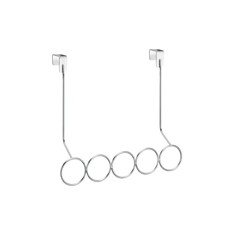 InterDesign オーバー ドアスカーフラック Classico 6740EJ