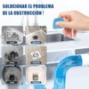 24 Pack Efervescentes Limpiador Tabletas Lavadora, JASUVII Detergente desincrustante para