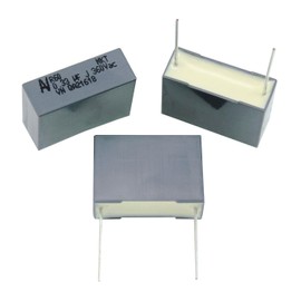 10x MKT-Capacitor rad. 0,33µF 360V AC ; 22,5mm ; R60ZN3330ZA00J ; 330nF