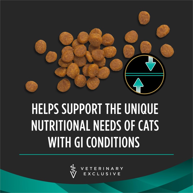 Pro Plan Veterinary Diets Purina EN Gastroenteric Feline Formula Dry