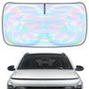 for Hyundai Kona 2024-2025 Windshield Sun Shade Cover - Custom