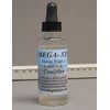 MEGA-STEAM Campfire Liquid Smoke Fluid Scented