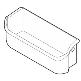 241505510 Gallon Door Bin Genuine Original Equipment Manufacturer (OEM) Part