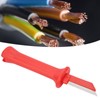 Cable Stripper Knife High Carbon Steel Manual Electrician Insulation Wire