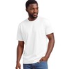 Silenroar Crewneck Tshirts Men, Plain T Shirts Relaxed Fit, Basic