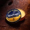 Saphir Luxury Paste Wax, 50 ml, Brown