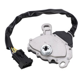 LOCADENCE Neutral Safety Switch, 5256060 OE Transmission Gear Neutral Safety Switch Multifunction Transmission Range Sensor Replacement for SAAB 9 5 1998 2001