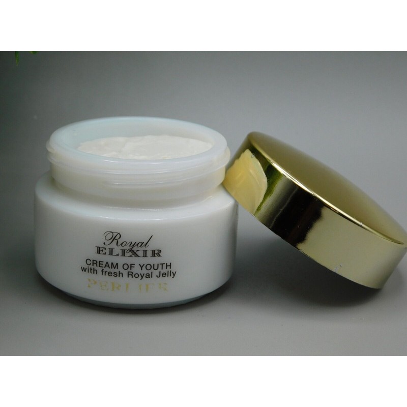 Perlier Royal Elixir Cream of Youth With Fresh Royal Jelly