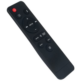 AIDITIYMI Remote Control Replace operates for Onn 100043839 100069413 Soundbar Sound Bar Speaker System Home Theater System