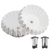 Paper Coffee Filters Compatible with Hamilton Beach Coffee Maker, 200