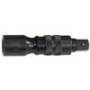 Impact Socket Extension, 3/8 In Dr, 6 In L