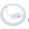 Uonlytech LED Ceiling Light 5730 Smd Magnetic Circular Lamp Bar