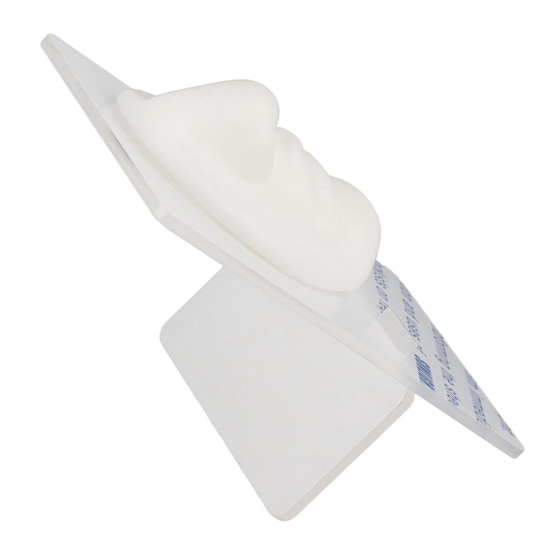 Silicone Mouth Nose Model 3D Realistic Reusable Display Nose Piercing