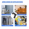 YoRise 2PCS Spray Paint Can Trigger Handle, Reusable Instant Aerosol