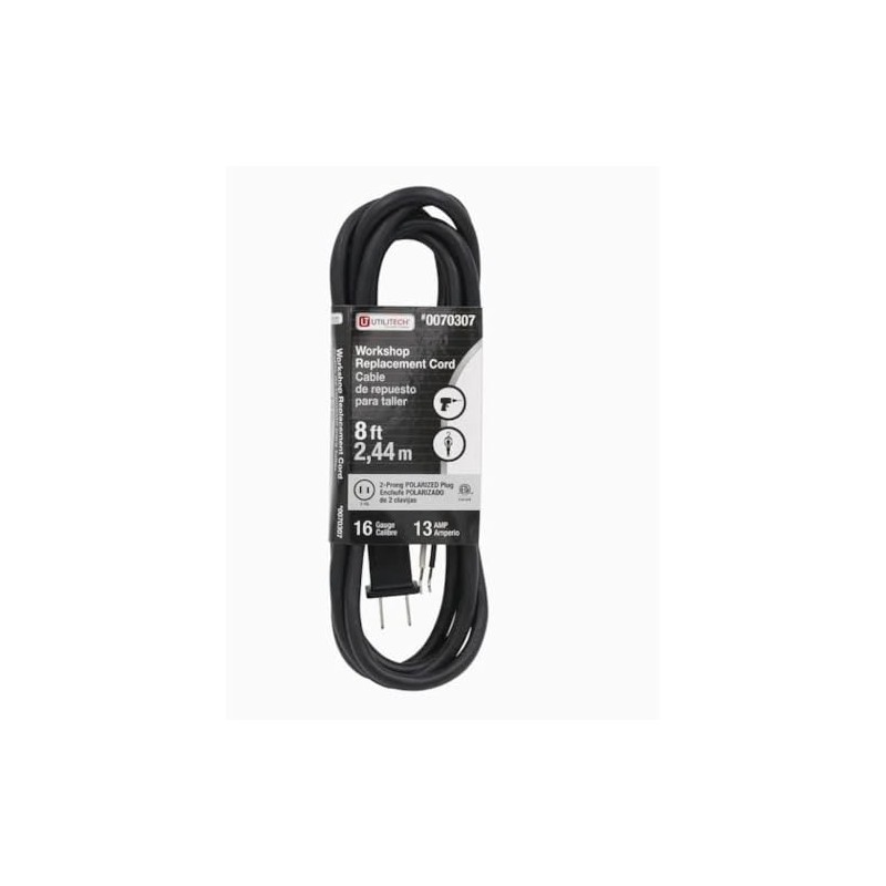 Utilitech Appliance Power Cord