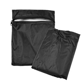 Tiardey Sun Lounger Covers Outdoor Recliner Protector Waterproof Windproof and UV-Protective Case -200x70x40x75cm