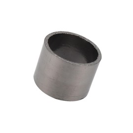 INFINAUTO 35mm ID 40mm OD Motorcycle Exhaust Muffler Pipe Gasket Graphite Stylish Design