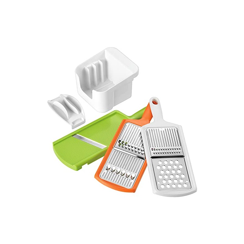 Shimomura Industry FV-673 Full Veggie Stand Cooker Set, Dishwasher Safe,