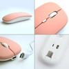 Opt! Appliance Option Macaron Mouse Wireless Mouse Wireless Mouse Bluetooth