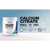 Nutricost Pure Calcium Citrate Powder (250 Grams) Unflavored