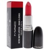 M·A·C Cosmetics/Retro Matte Lipstick Relentlessly Red .1 oz (3 ml)