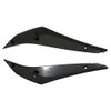 WOMELF Carbon Fiber Look Gas Tank Side Cover Fairing Cowl