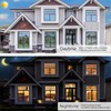 HIDBEA One Way Mirror Window Film, Daytime Privacy Sun Blocking