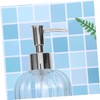 Ipetboom 2pcs Hand Pump Head Home Bottle Supply Gallon Pump