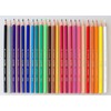 Alpino 722854 - Coloured Pencils, Wallet of 24 - Assorted