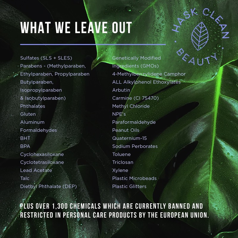 Hask Shampoo Macadamia Oil Moisturizing 12 Ounce (354ml) (6 Pack)