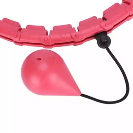 DUTTY Sport Hoops Fitness Fithoop Reifen Abnehmen Bauch Dünne Taille Übung Abnehmbare Massage Sport Gym Equipment