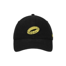 Bioworld Lord of The Rings The One Ring Unstructured Baseball Cap - Black