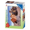 Ravensburger 54 Piece Mini Puzzle - Construction Loader