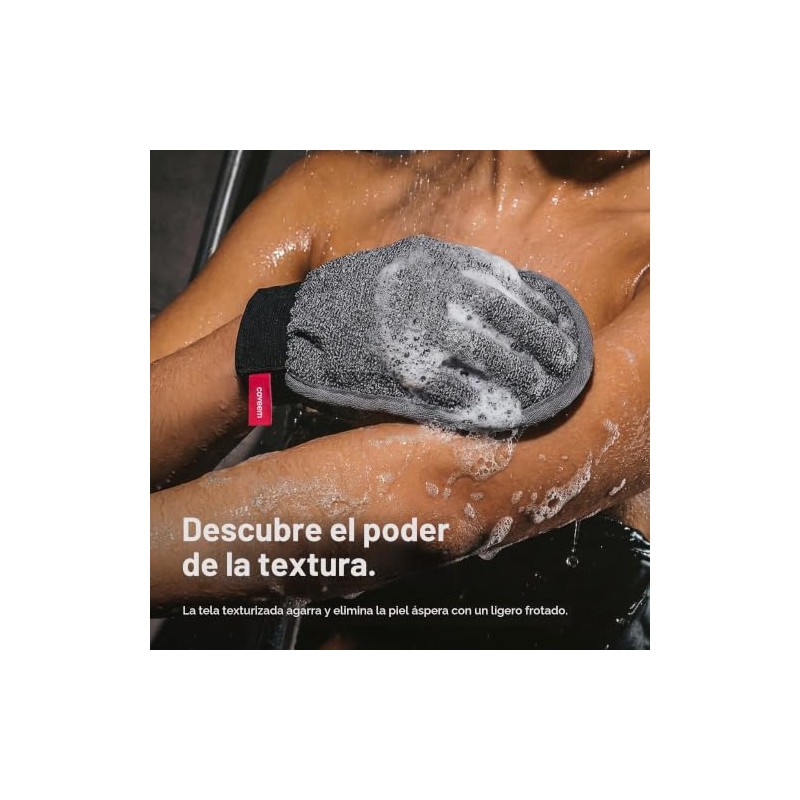 CAVEEM Guante Exfoliante Caveem Exfoliante Corporal Profundo Guante Exfoliante Coreano