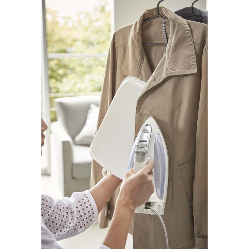 Yamazaki Industries Iron Board, Small Iron Accessories, and Tower