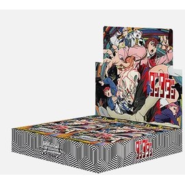 Japanese Weiss Schwarz DandaDan Booster Box Weiss Schwarz Card Game