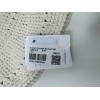 Lululemon Size S/M Cotton Crochet Bucket Hat, Light Ivory