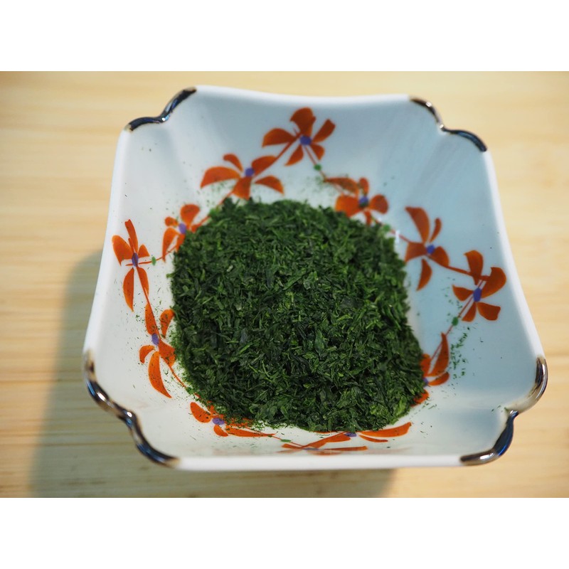 Tokushima Yoshinogawa Green Laver Powder, 0.1 oz (3 g) x