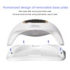 UV LED Nail Lamp, MIRAGE LAYON 288W Nail Curing Lamps