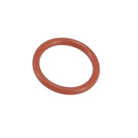 Hihaha Power Steering Pump O-Ring Inlet Outlet Seals Connector Gasket Fit for Honda Accord - Pack of 1 Red Durable Material