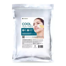 Linsey 린제이 프리미엄 티트리 모델링팩 1kg 1개입 1개 Lindsey Premium Tea Tree Modeling Pack 1kg