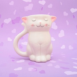 Fluffy Dreams Lama cup