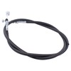 MOTOKU Rear Left and Right Parking Brake Cable for Kawasaki