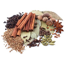 Garam Masala Whole - Indian Spice Blend Seasoning Whole - Premium Quality All Purpose Salt Free Spice Blends for Garnishing Curries - Halal & Suitable for Vegetarians - 3 lbs. Pound by NY SPICE SHOP