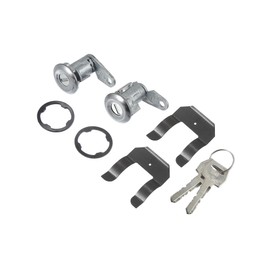 ACROPIX 1 Set DL15500 Car Door Lock Cylinder W/Keys for Ford F100 1965-1979 for Ford F150 1975-1979 for Ford F250 F350 1965-1979 Car Parts