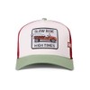 Coastal - SlowRide Trucker Cap Mesh Cap Hat Cap Hat