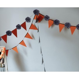 IPOPU Black Glitter Roses, 25pcs Foam Glitter Roses Glitter Flowers Foam Rose with Stem for DIY Wedding Bridal Bouquet Home Party Decoration(Black)